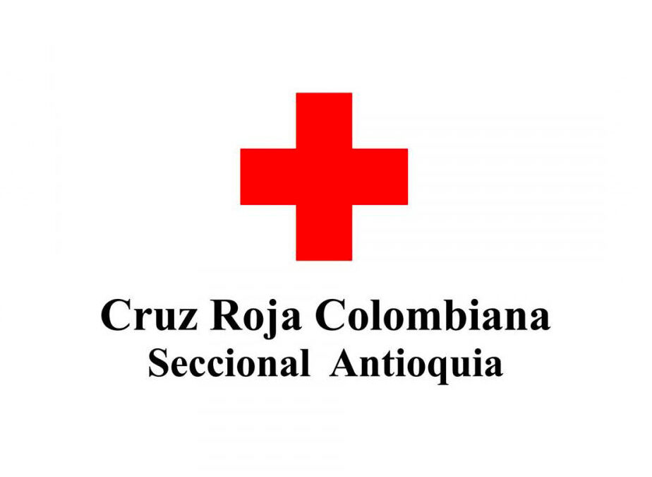 Cruz Roja Colombiana Seccional Antioquia